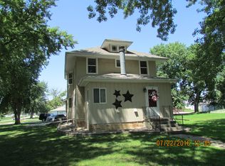 516 Thurston Ave, Pender, NE 68047