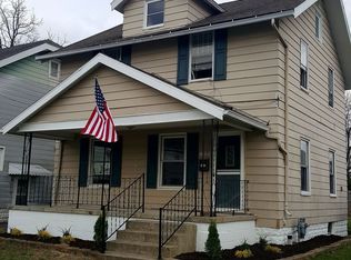 808 N McDonel St, Lima, OH