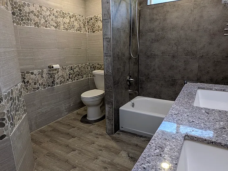 Master bath