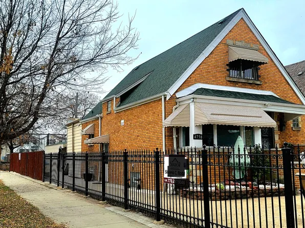 4758 S Campbell Ave, Chicago, IL 60632