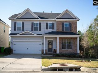 100 Ashewicke Dr, Columbia, SC 29229