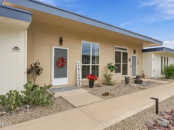 10027 W Lancaster Drive, Sun City, AZ 85351