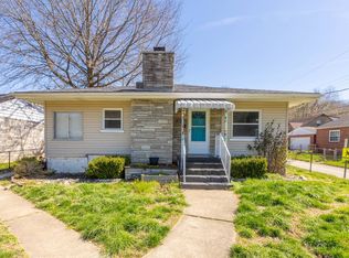 1020 S B St, Saint Albans, WV