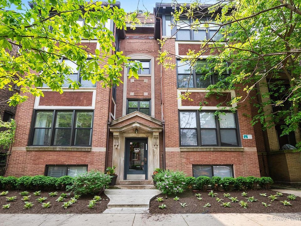 Front of the property