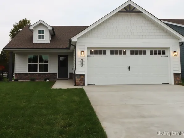 4201 - LOT 101 Skylar Way, New Albany, IN 47150