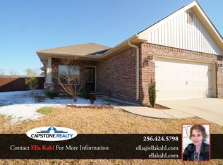 8218 Stone Mill Dr NW, Huntsville, AL 35806