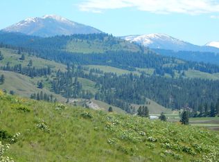 Tbd Customs Rd, Curlew, WA 99118