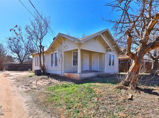 1837 N 10th St, Abilene, TX 79603