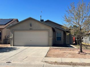 2833 Talking Rock Pl, El Paso, TX 79938