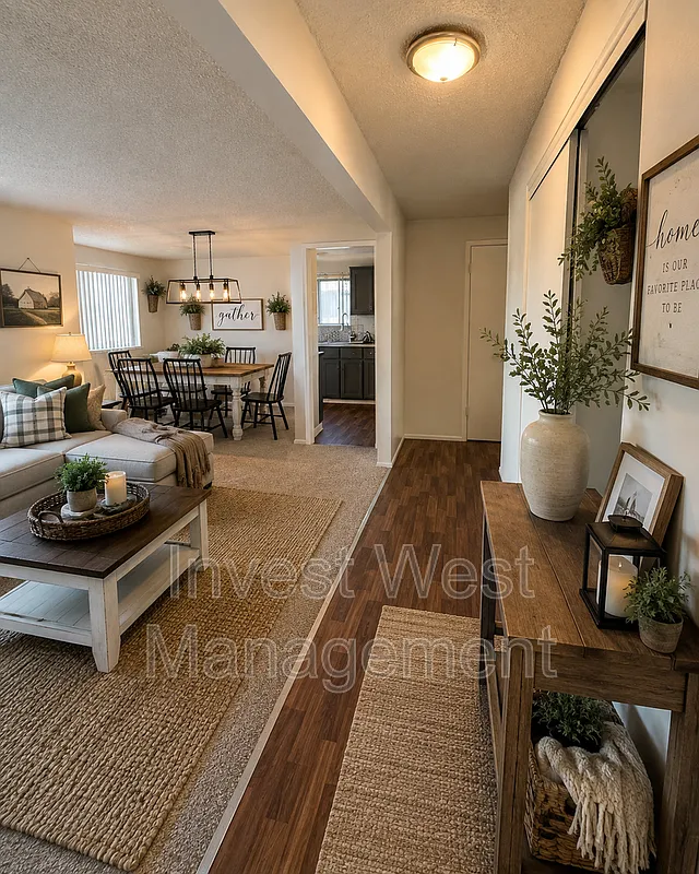 2 bed, 1.0 bath, 850 sqft, $1,350 — Photo 1