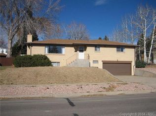 3014 Maizeland Rd, Colorado Springs, CO 80909