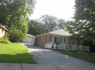 334 Minocqua St, Park Forest, IL 60466