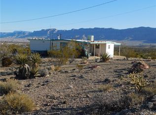 1615 W Sentinel Dr, Meadview, AZ 86444