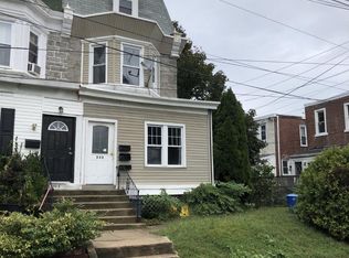 533 Beechwood Ave, Collingdale, PA 19023