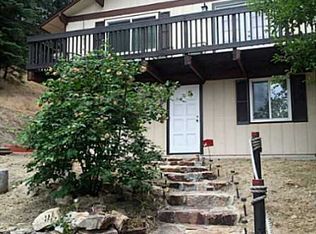 31650 Panorama Dr, Running Springs, CA 92382