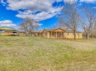 19741 Box Rd, Wanette, OK 74878