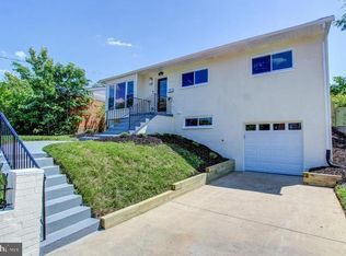 831 Kennedy St NE, Washington, DC 20011