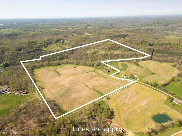 80960 Burkhart Rd, Tippecanoe, OH 44699