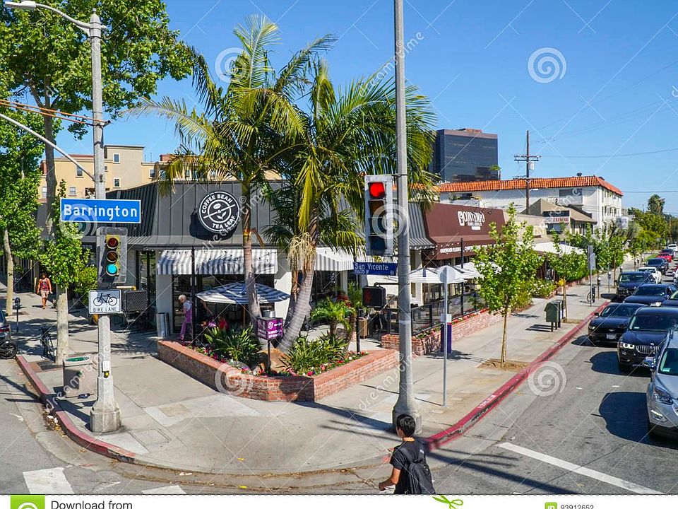 Barrington and San Vicente
