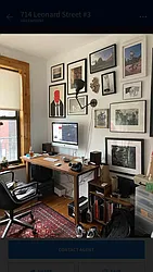 Rented by Brooklyn Real Estate Services