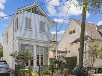 1219 Eleonore St, New Orleans, LA, 70115