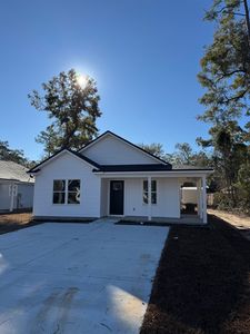 21 Comanche Trl, Crawfordville, FL, 32327