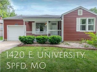 1420 E University St, Springfield, MO 65804