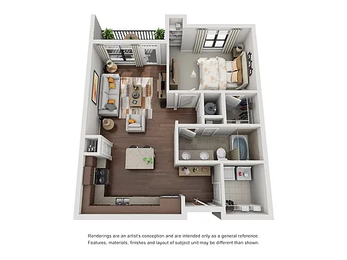 Floor plan Windsor