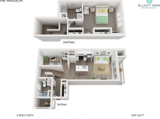 444 N Rochester Rd #212, Clawson, MI 48017