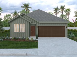 Marigold Plan, Las Brisas at Tres Lagos, McAllen, TX 78504
