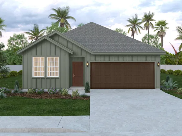 Marigold Plan, McColl Groves