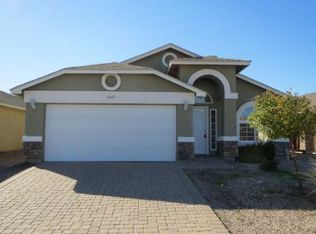 1647 E Copper Canyon Dr, Safford, AZ 85546
