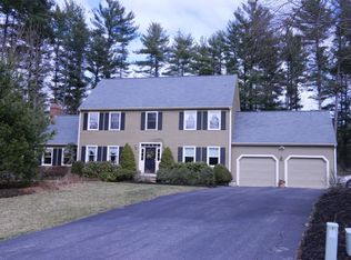 47 Paige Farm Rd, Amesbury, MA 01913