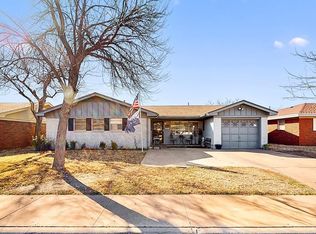 3822 Kenwood Dr, Odessa, TX 79762