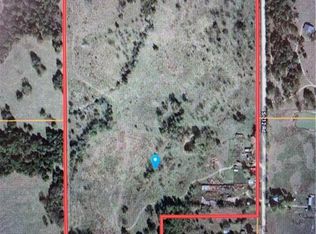 49323 S 712th Rd, Colcord, OK 74338