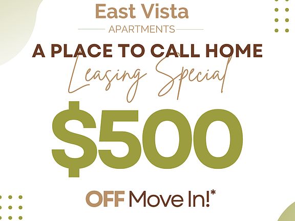 2nd image of 1301 & 1307 E Vista Ave #1339-3