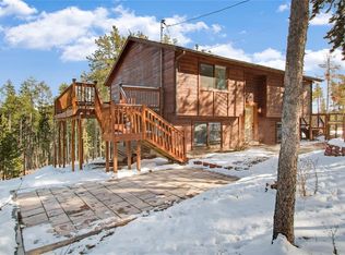 9921 Apache Spring Dr, Conifer, CO 80433