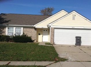 2810 E Flap Ln, Indianapolis, IN 46218