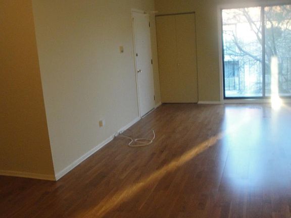 View from Dining Room towards Living Room & Balcony
