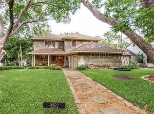 9262 Peninsula Dr, Dallas, TX 75218