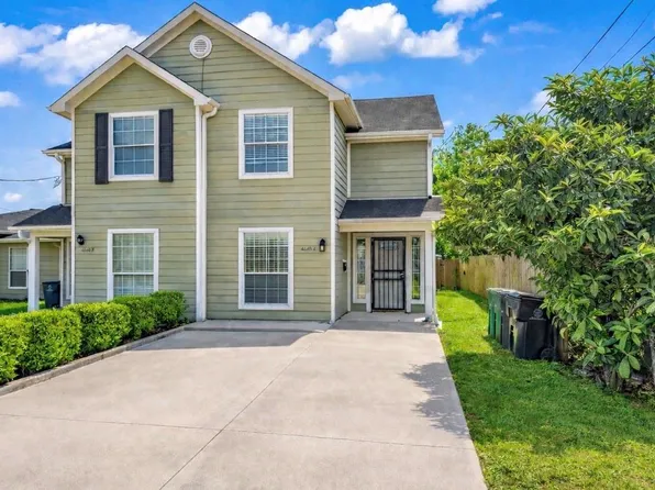 4640 Knoxville St Unit A, Houston, TX 77051