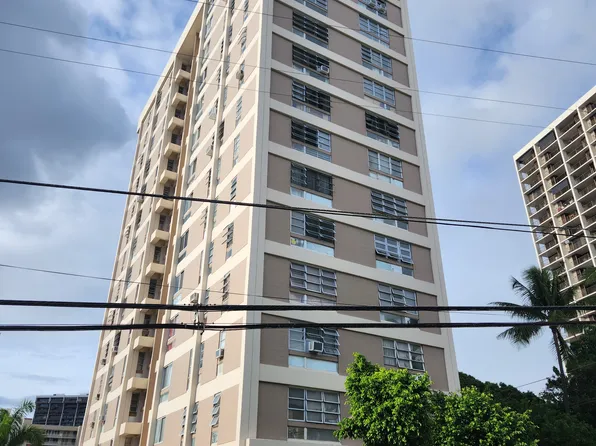 1616 Liholiho St APT 1501, Honolulu, HI 96822