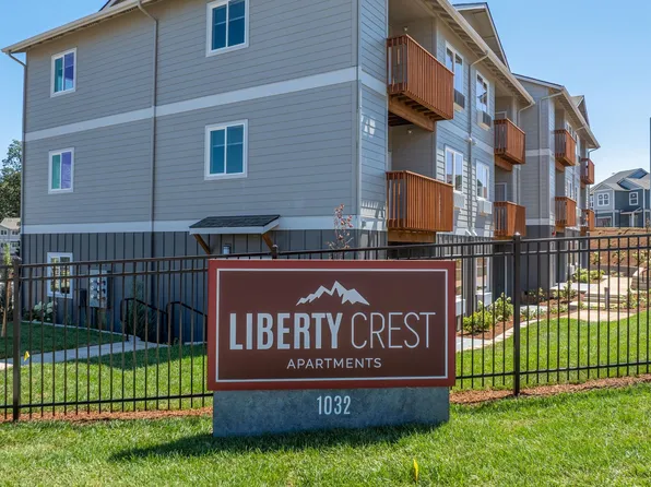 LIBERTY CREST APARTMENTS