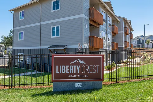 LIBERTY CREST APARTMENTS Photo 1