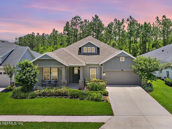 529 CROSSWATER LAKE Drive, Ponte Vedra, FL 32081