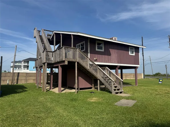 16716 Jamaica Beach Rd, Jamaica Beach, TX 77554