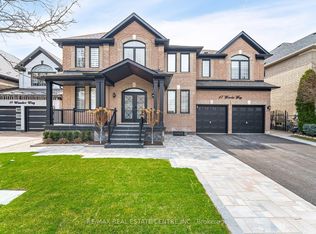 17 Wonder Way, Brampton, ON L6P 1G1
