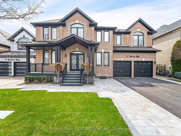 17 Wonder Way, Brampton, ON L6P 1G1