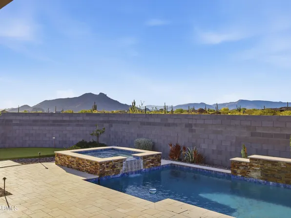 8396 E Granite Pass Road, Scottsdale, AZ 85266