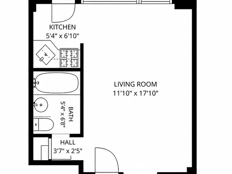 225 E 46th St #11E — Photo 12